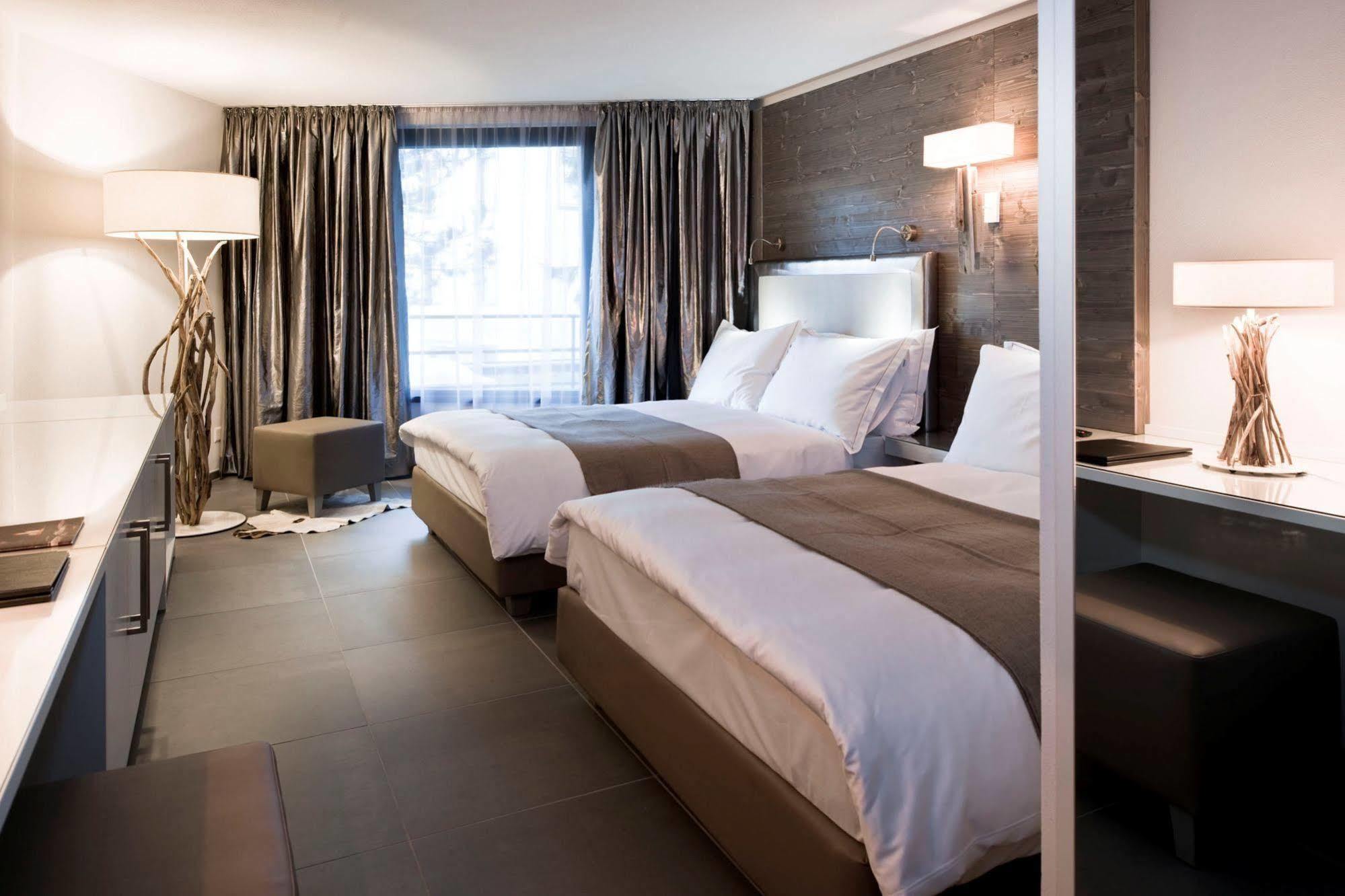 Morosani Fiftyone Hotel ดาวอส ภายนอก รูปภาพ