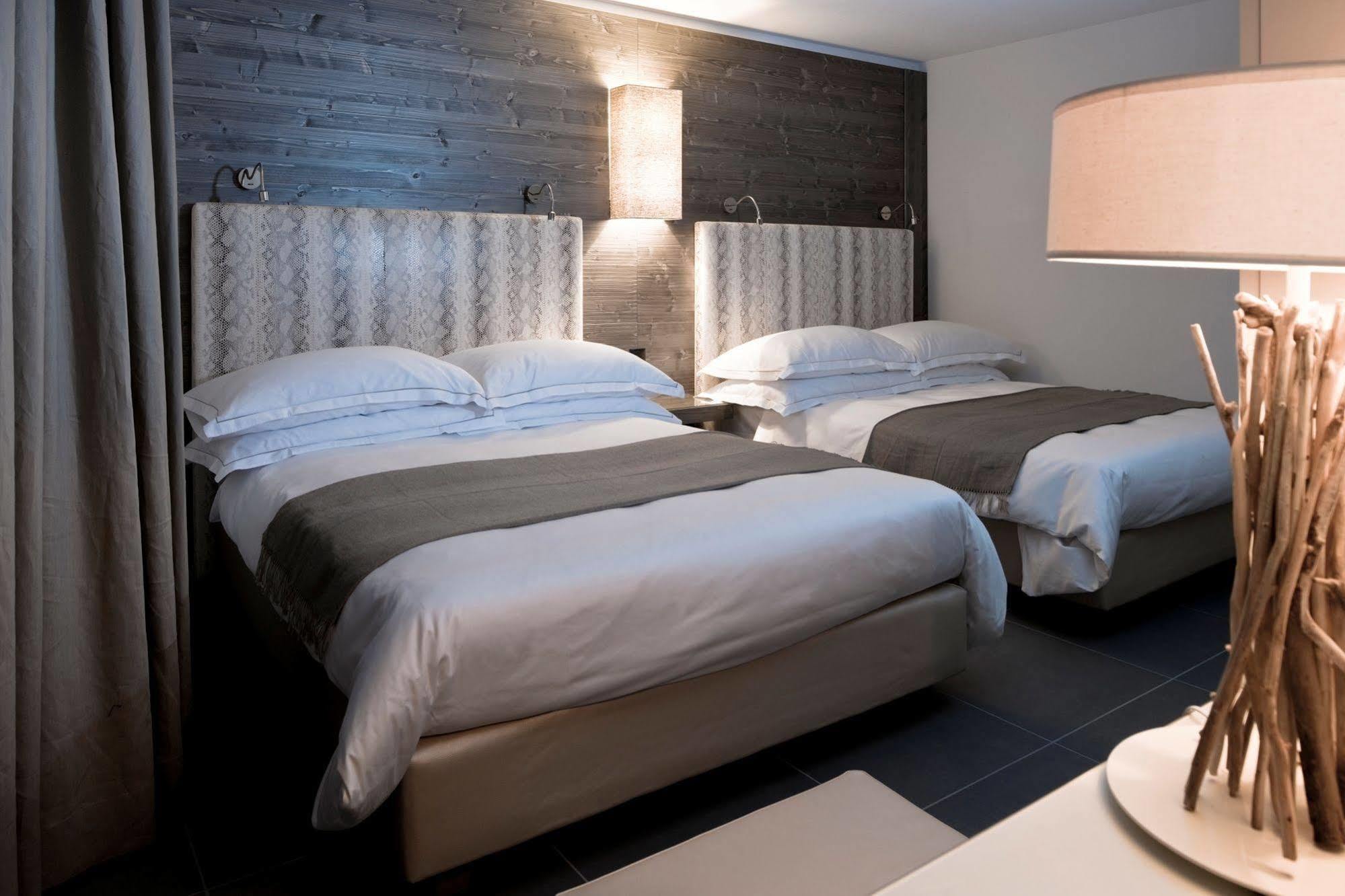 Morosani Fiftyone Hotel ดาวอส ภายนอก รูปภาพ