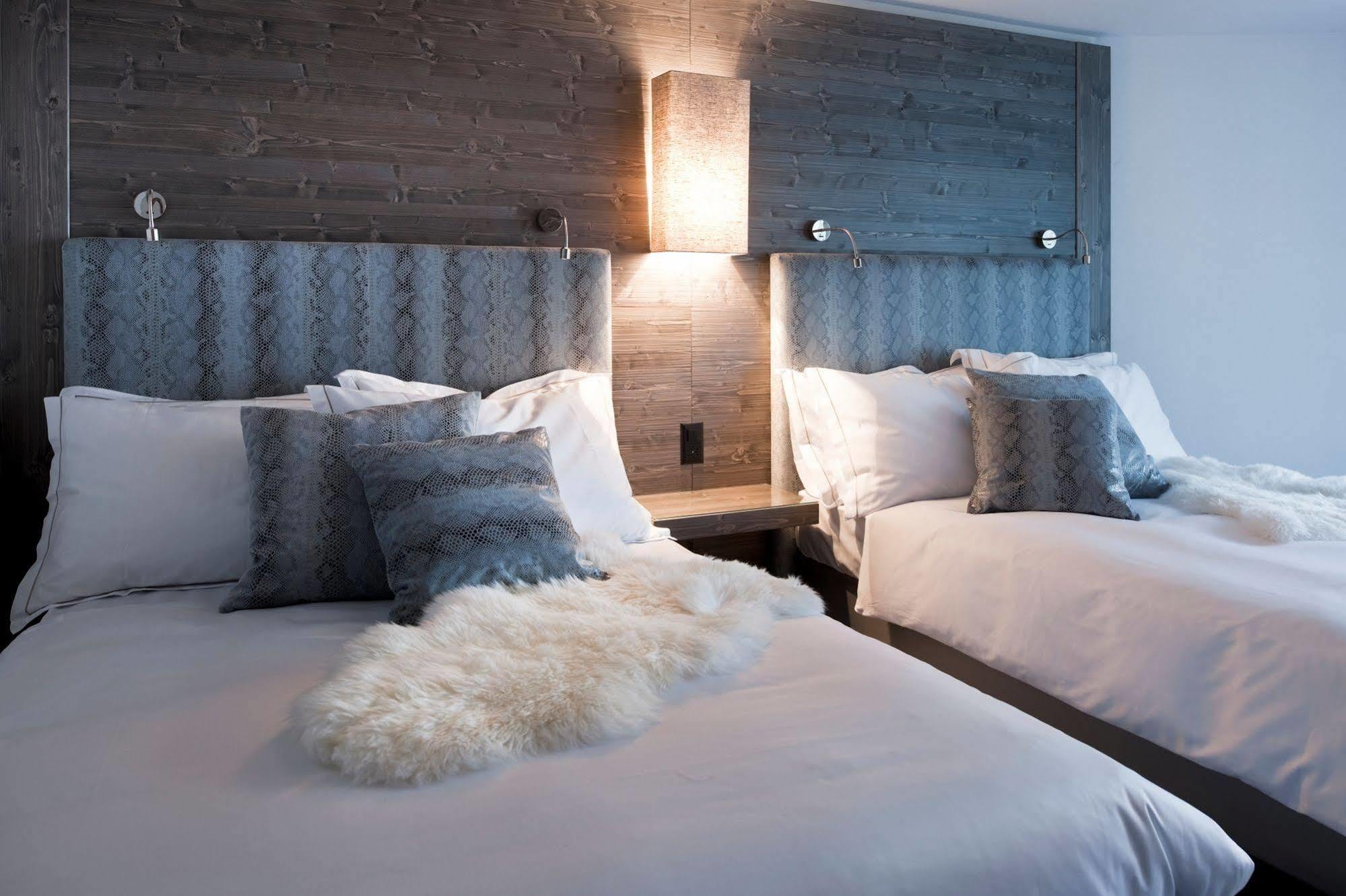 Morosani Fiftyone Hotel ดาวอส ภายนอก รูปภาพ