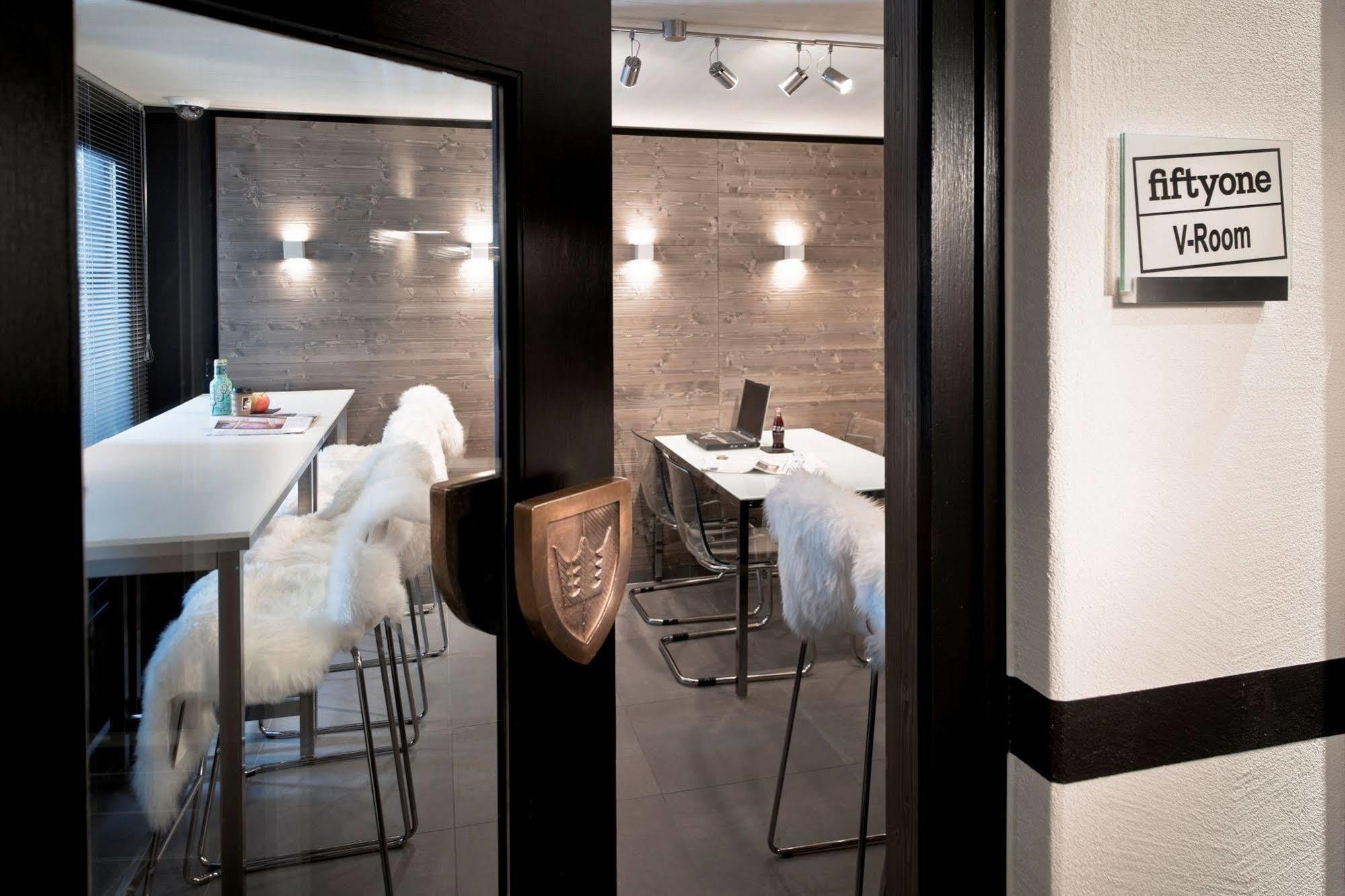 Morosani Fiftyone Hotel ดาวอส ภายนอก รูปภาพ