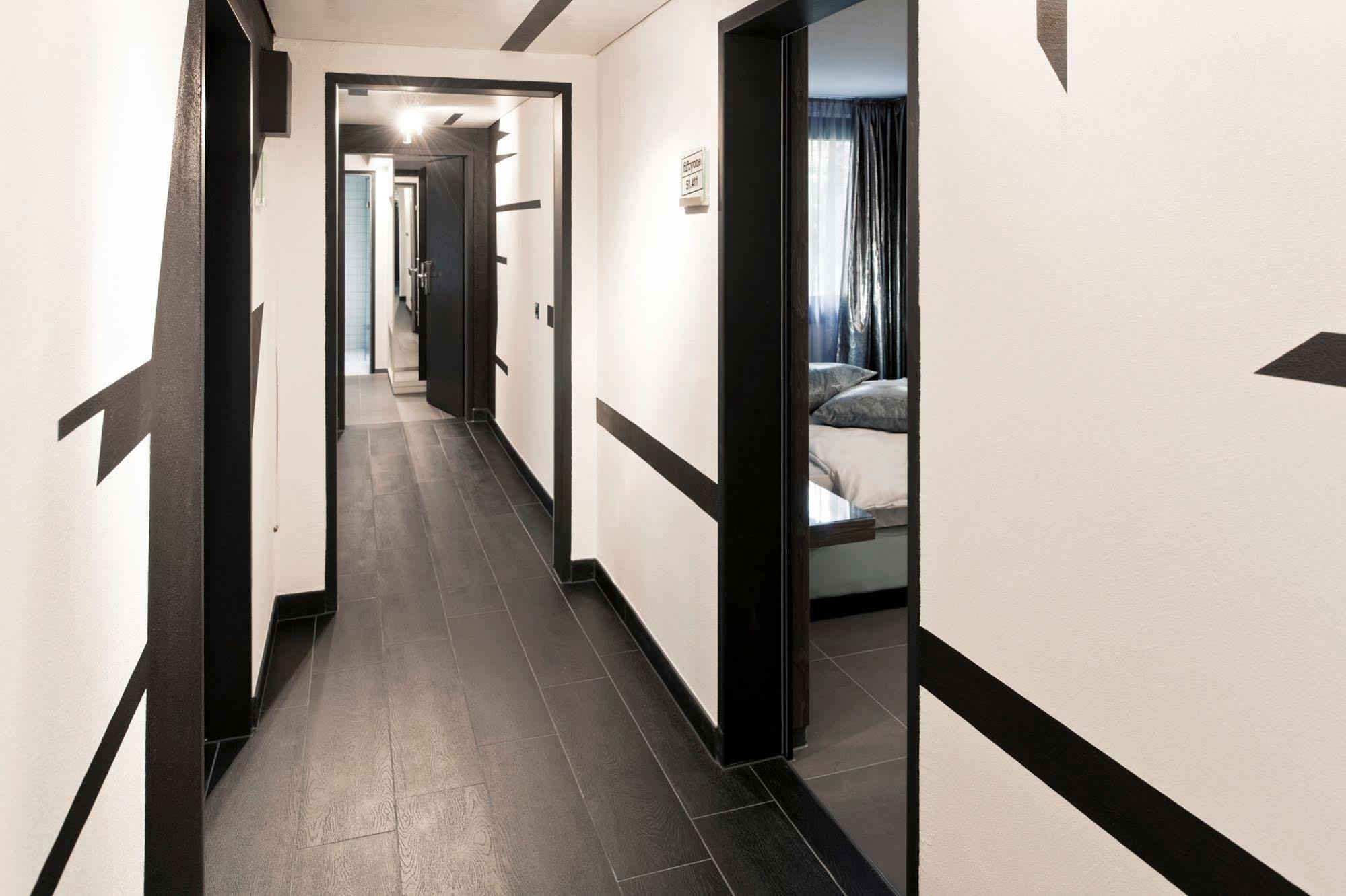 Morosani Fiftyone Hotel ดาวอส ภายนอก รูปภาพ